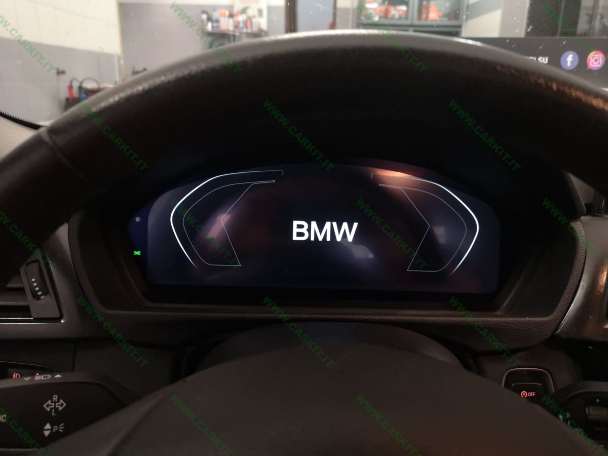 Compteur Digital LCD Pour BMW F800R - Multifonction LED