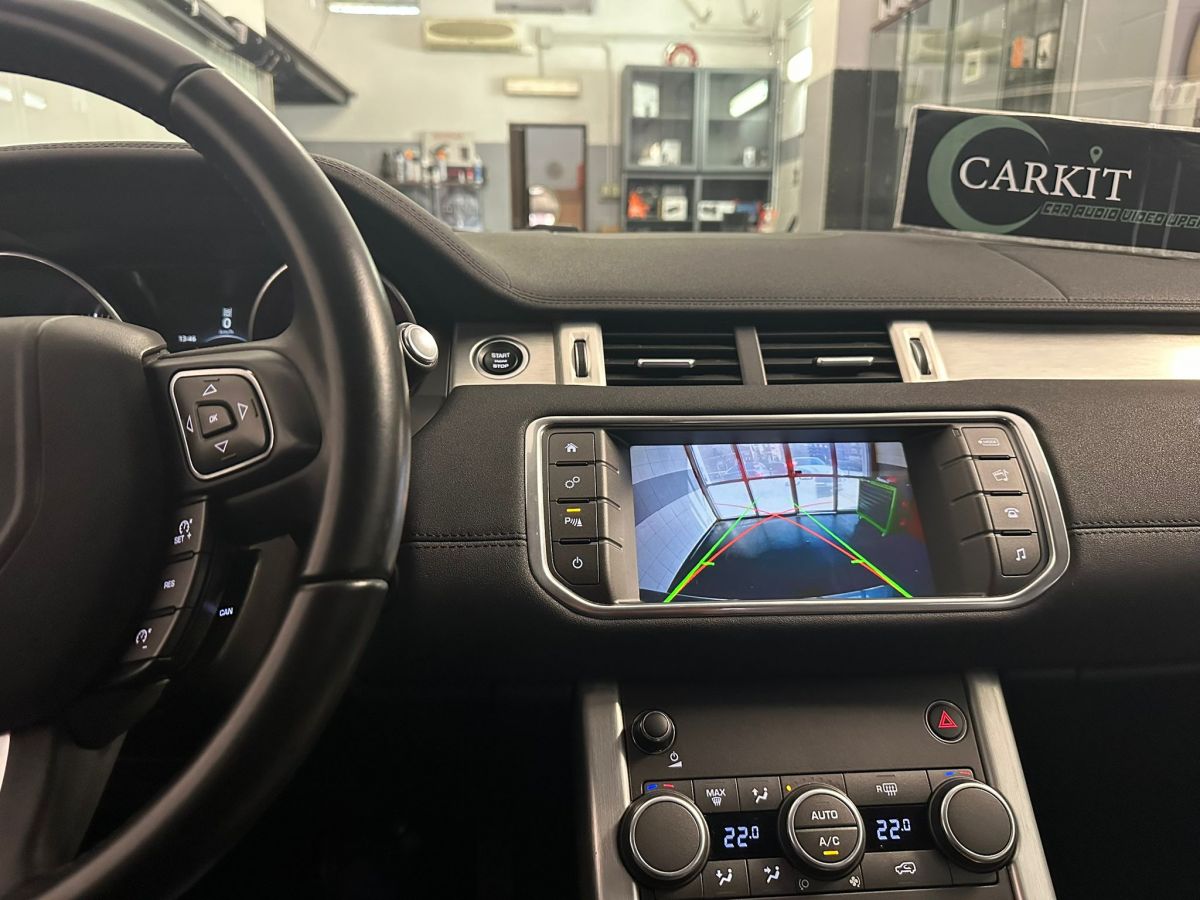 Road Top CarPlay Wireless E Android Auto Per Land Rover Con Schermo Harman 10,25” (2016-2018) – Modulo Decoder Che Aggiunge Funzioni Senza Sostituire Il Sistema Originale